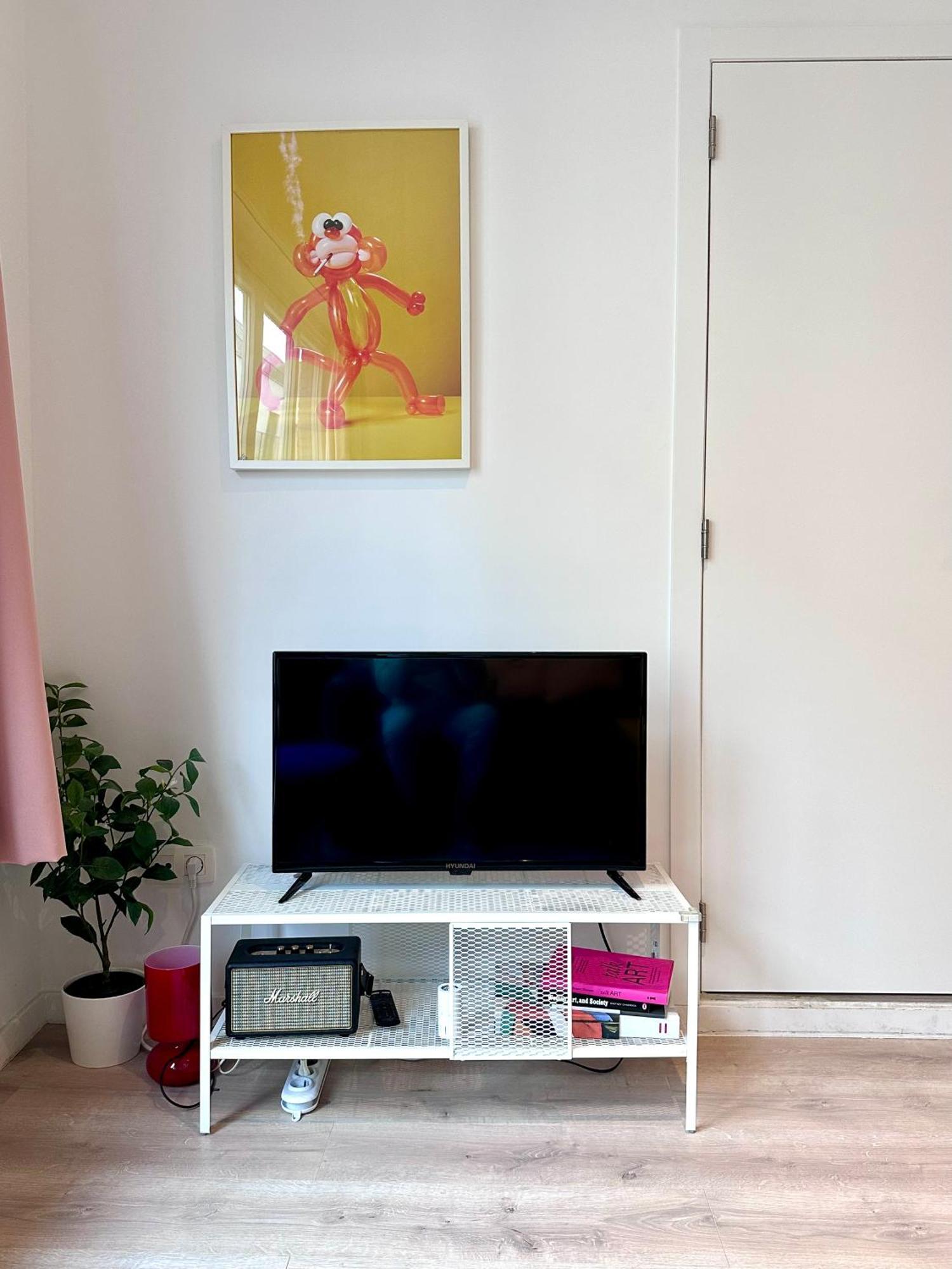 Colorful Pop Apartment In The Heart Of Antwerpen Ngoại thất bức ảnh